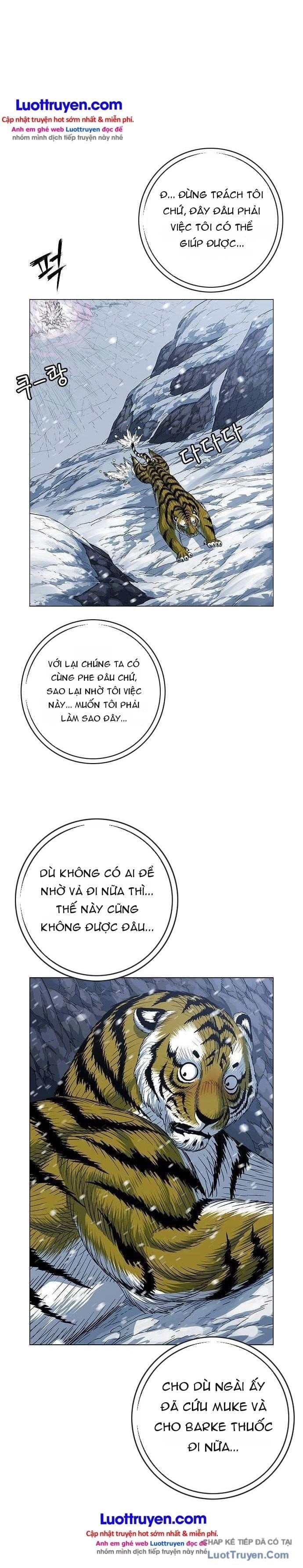Anh Trai Tôi Là Hổ Chapter 305 - 15