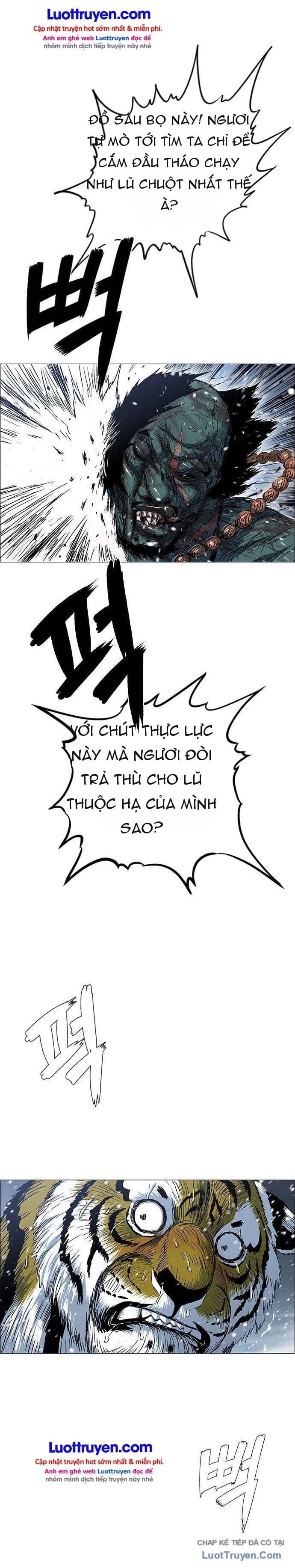 Anh Trai Tôi Là Hổ Chapter 305 - 16