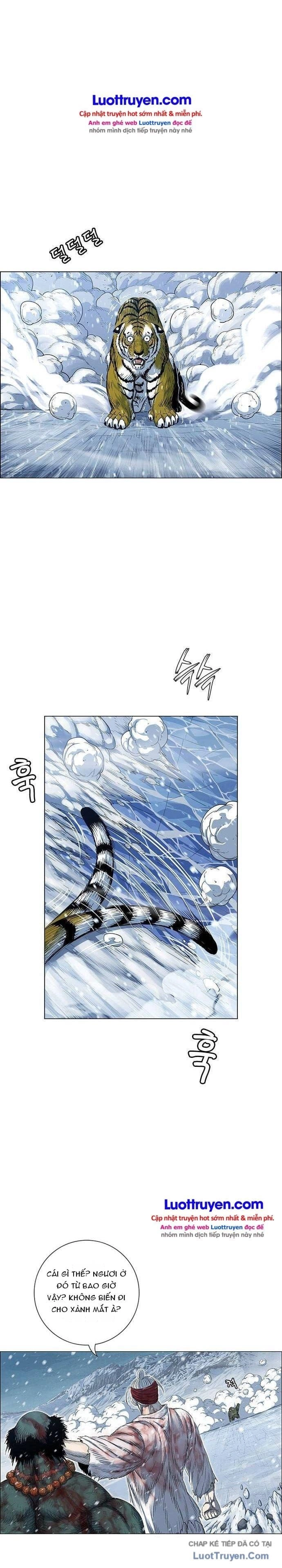 Anh Trai Tôi Là Hổ Chapter 305 - 26