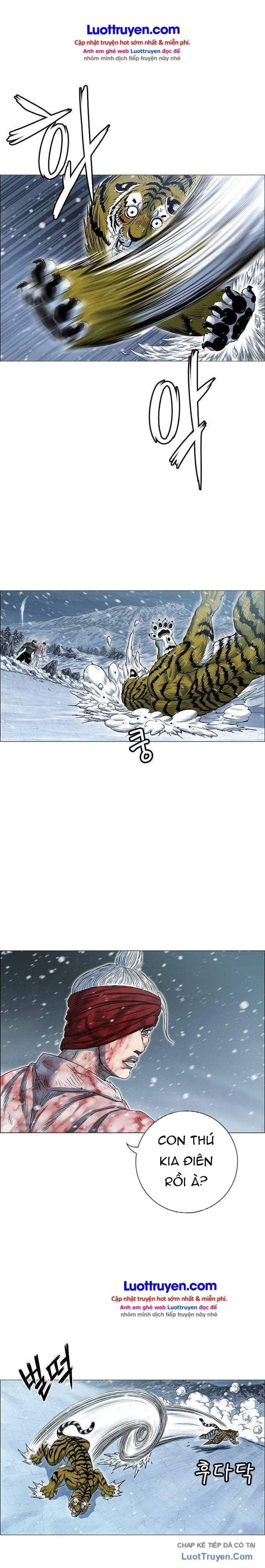 Anh Trai Tôi Là Hổ Chapter 305 - 27