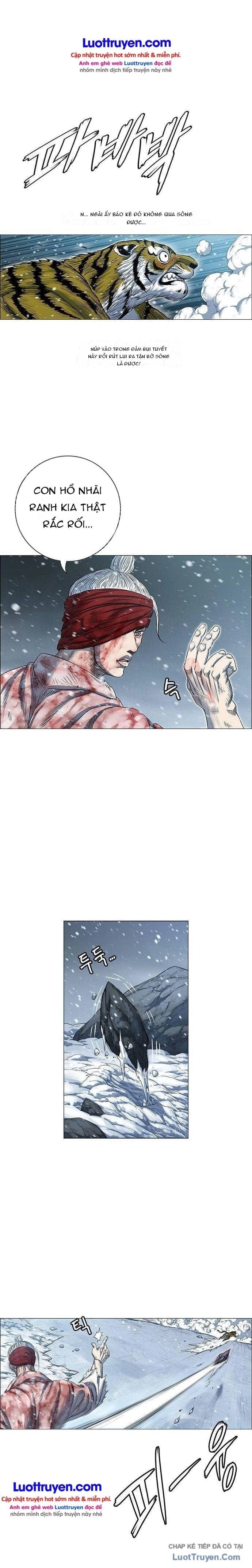 Anh Trai Tôi Là Hổ Chapter 305 - 28