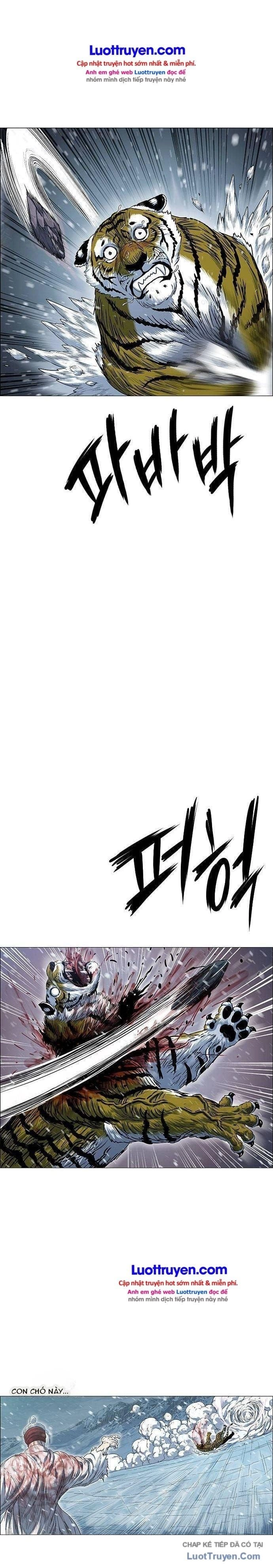 Anh Trai Tôi Là Hổ Chapter 305 - 29