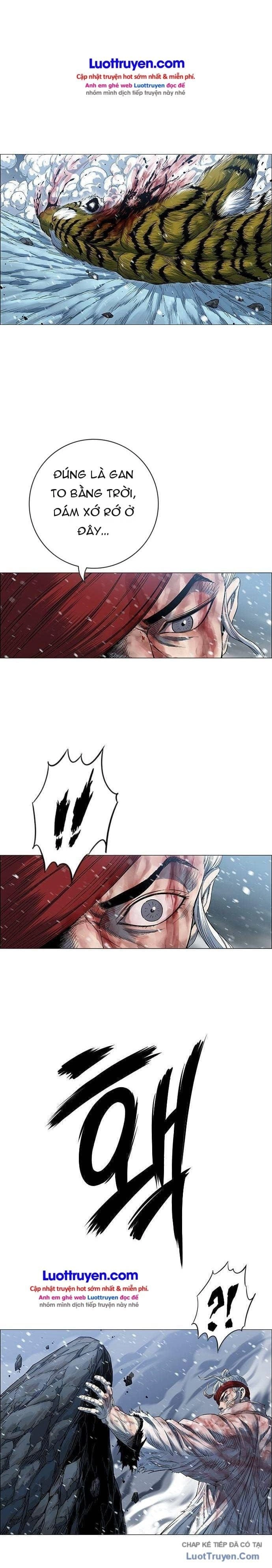 Anh Trai Tôi Là Hổ Chapter 305 - 30