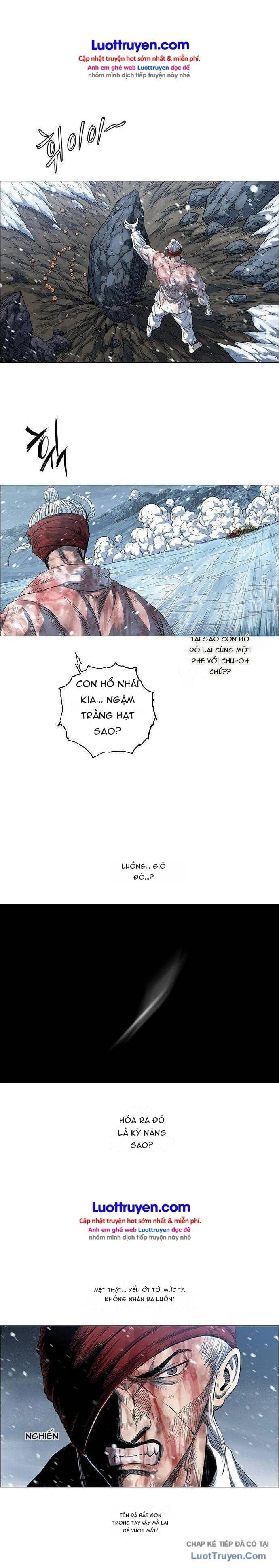 Anh Trai Tôi Là Hổ Chapter 305 - 31