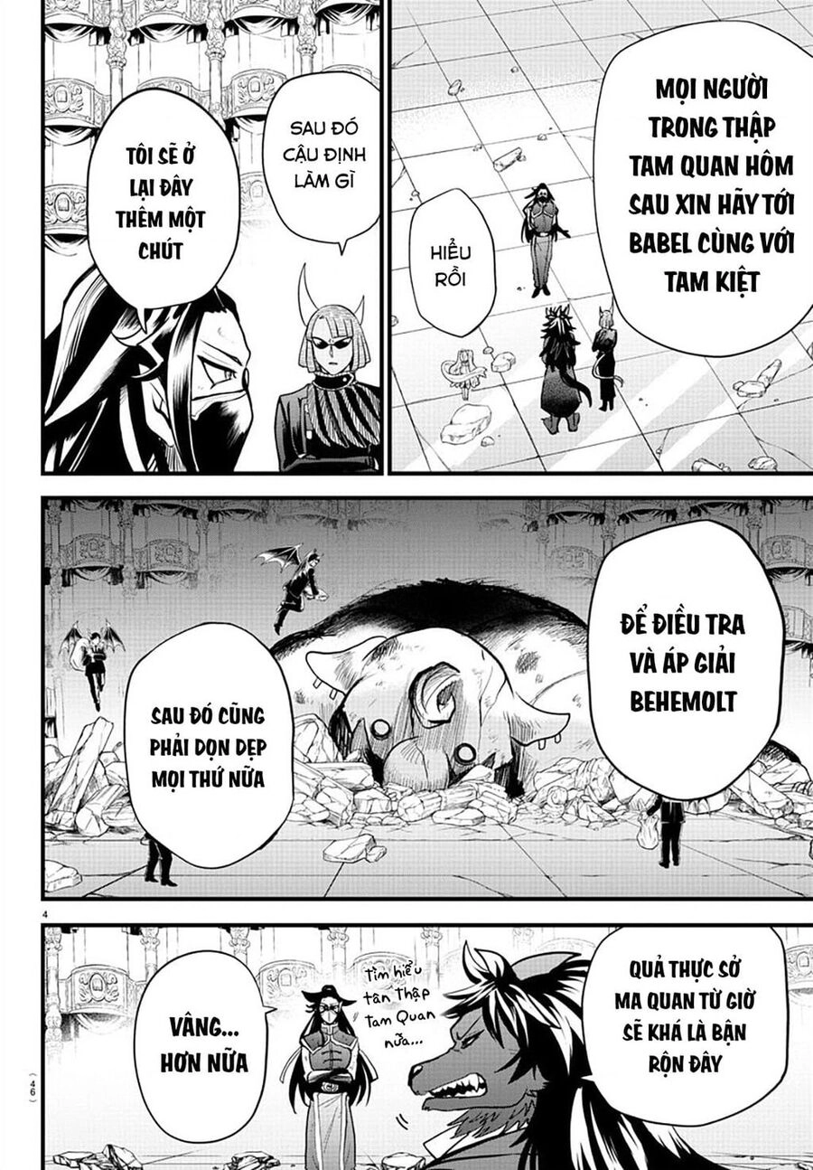 Chào Mừng Cậu Đến Trường Iruma-Kun Chapter 305 - 5