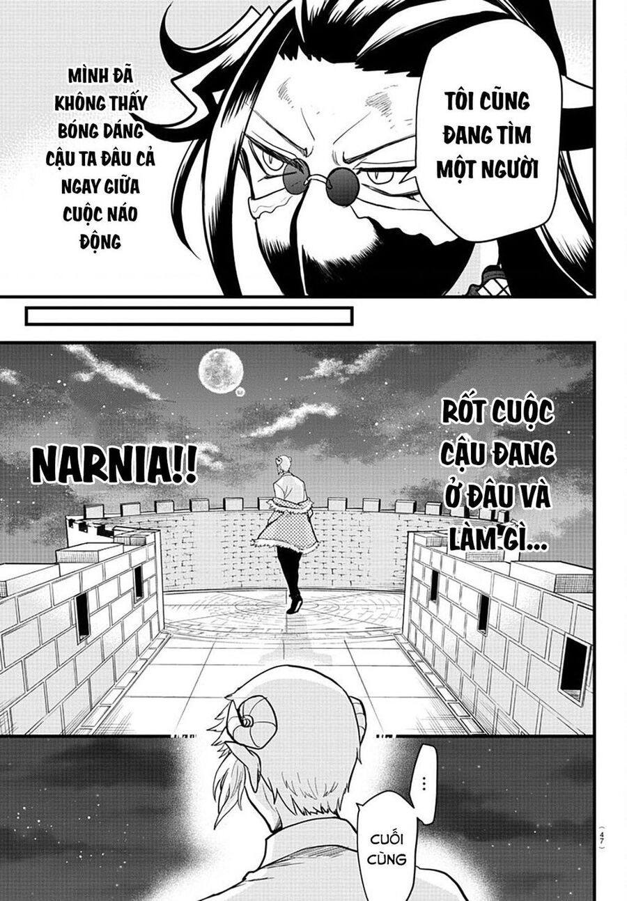 Chào Mừng Cậu Đến Trường Iruma-Kun Chapter 305 - 6