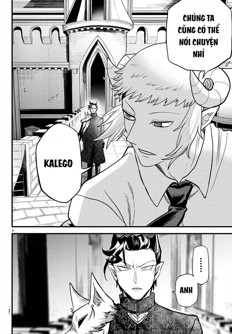 Chào Mừng Cậu Đến Trường Iruma-Kun Chapter 305 - 7