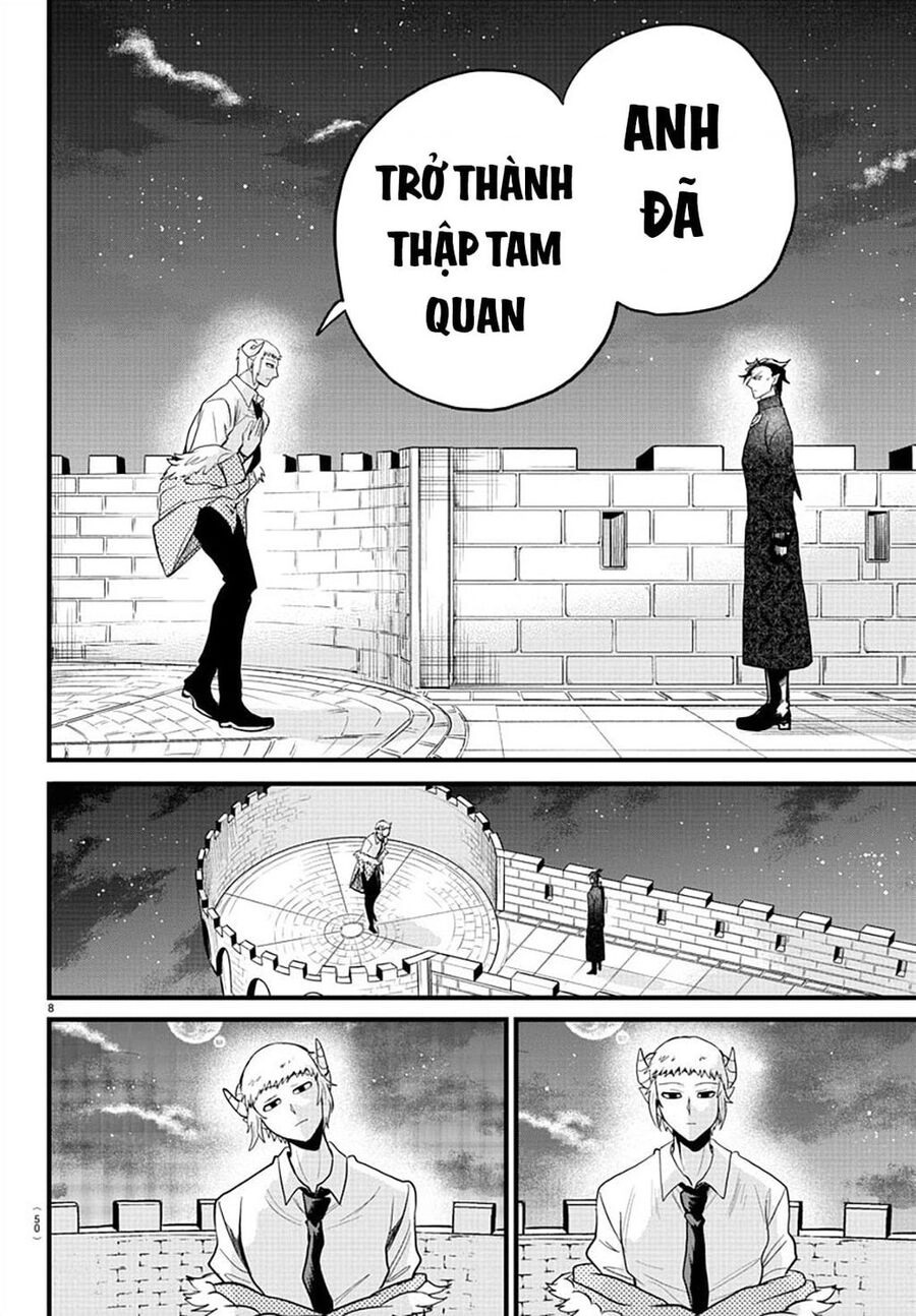 Chào Mừng Cậu Đến Trường Iruma-Kun Chapter 305 - 9