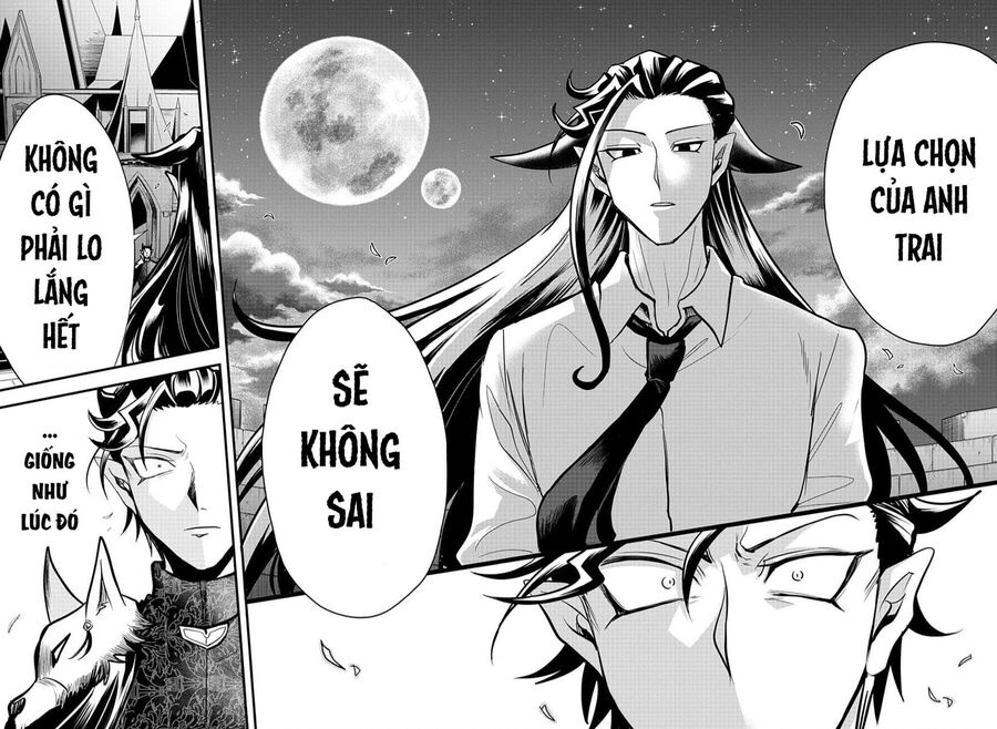 Chào Mừng Cậu Đến Trường Iruma-Kun Chapter 305 - 13