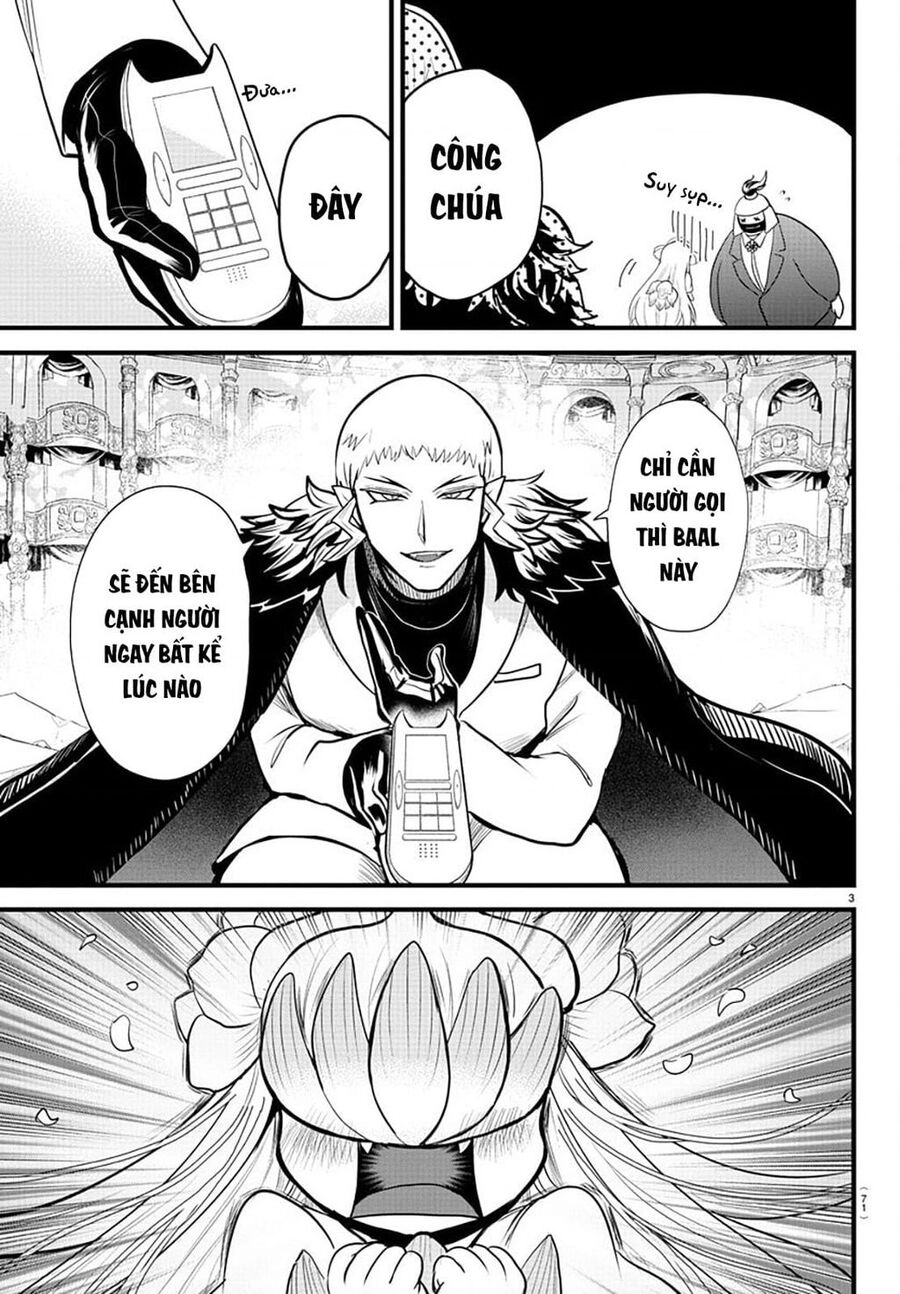 Chào Mừng Cậu Đến Trường Iruma-Kun Chapter 306 - 5