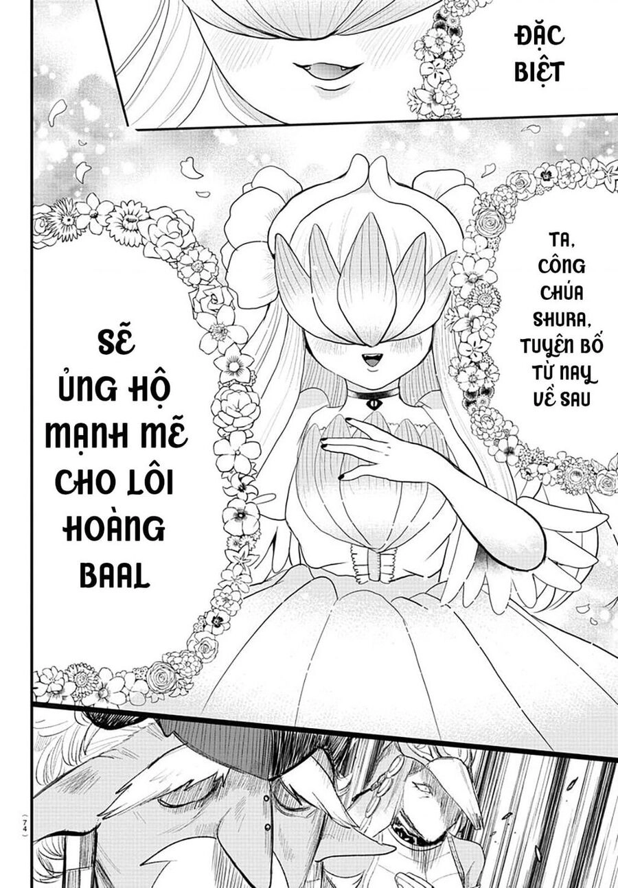 Chào Mừng Cậu Đến Trường Iruma-Kun Chapter 306 - 8
