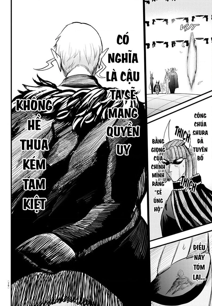 Chào Mừng Cậu Đến Trường Iruma-Kun Chapter 306 - 10