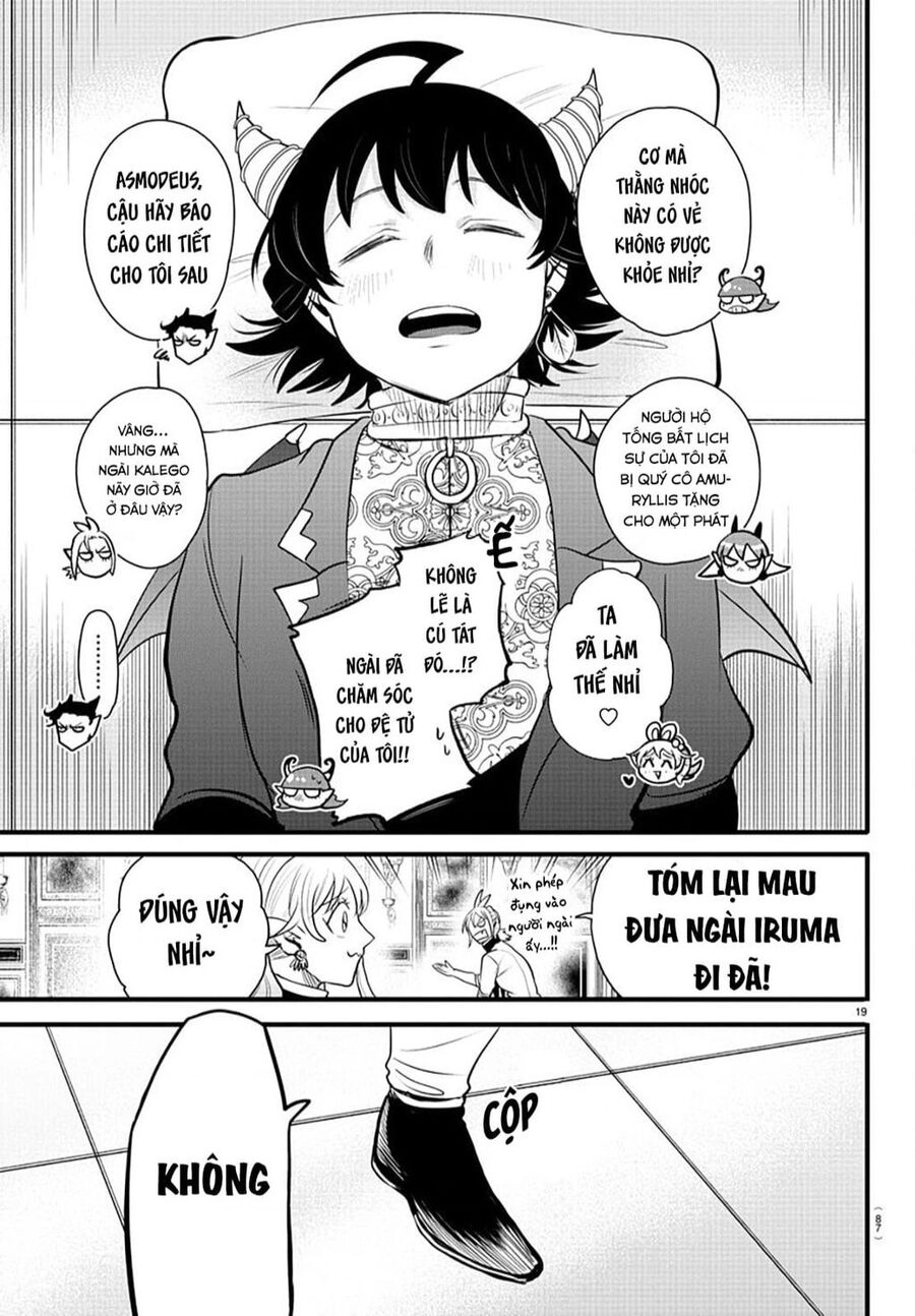 Chào Mừng Cậu Đến Trường Iruma-Kun Chapter 306 - 20