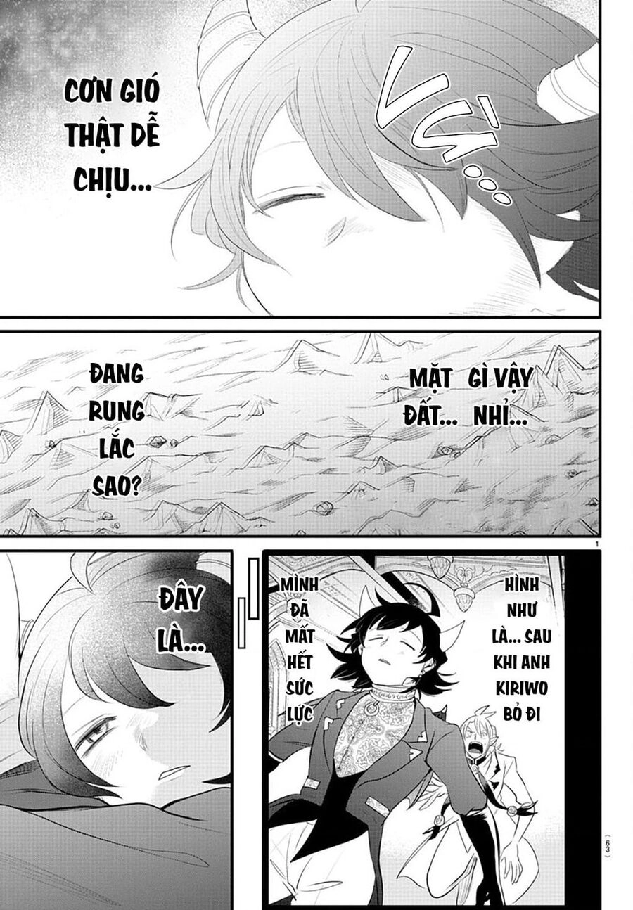 Chào Mừng Cậu Đến Trường Iruma-Kun Chapter 307 - 2