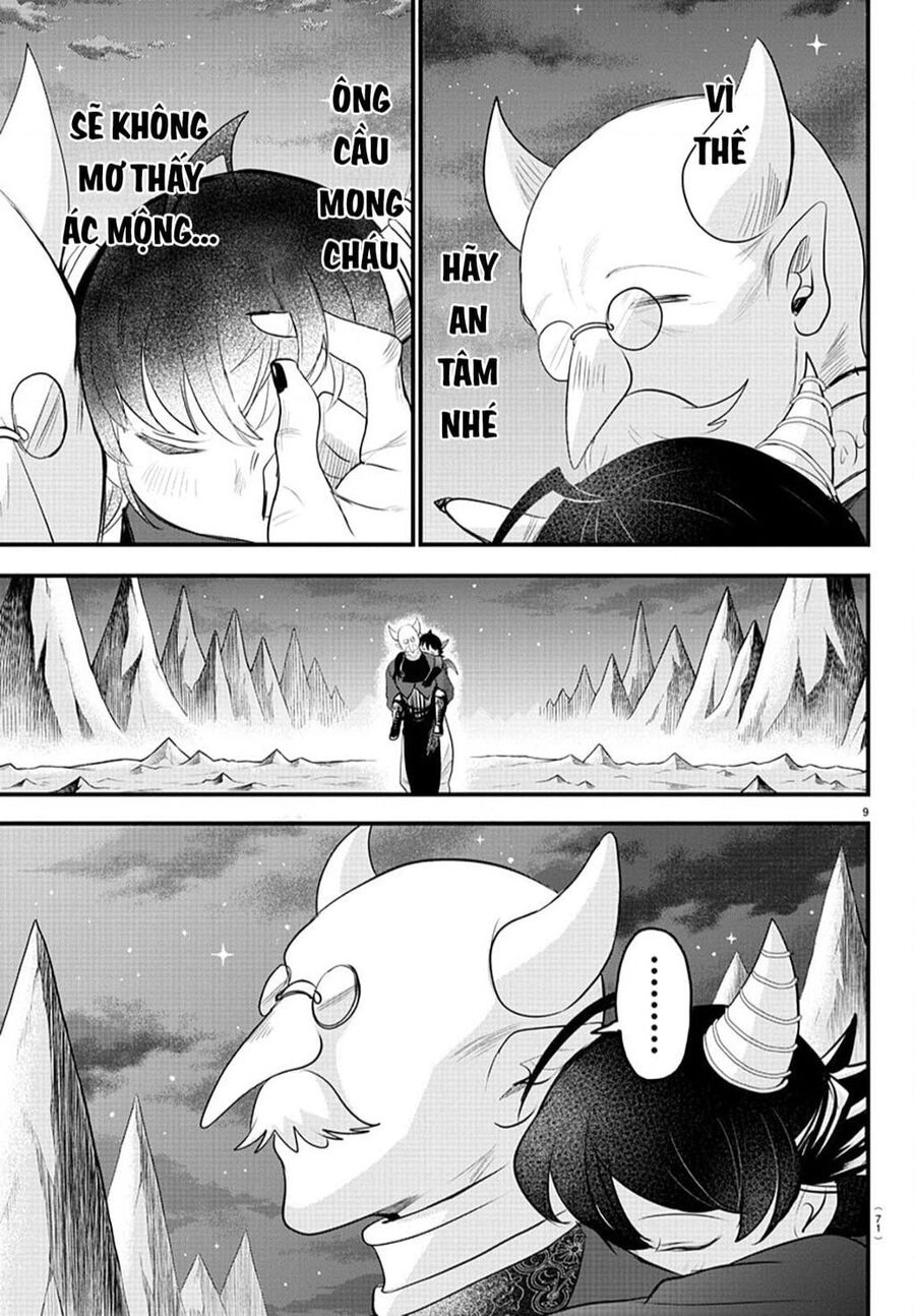 Chào Mừng Cậu Đến Trường Iruma-Kun Chapter 307 - 9