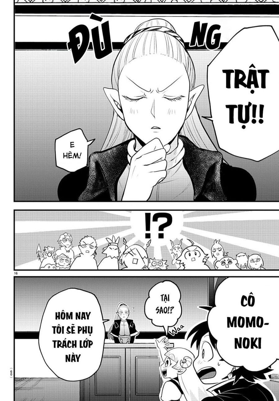 Chào Mừng Cậu Đến Trường Iruma-Kun Chapter 309 - 16