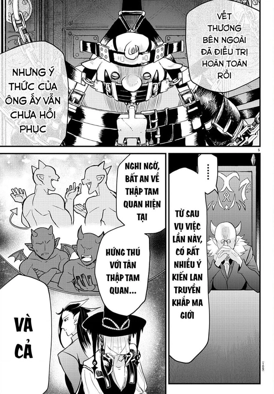 Chào Mừng Cậu Đến Trường Iruma-Kun Chapter 310 - 6