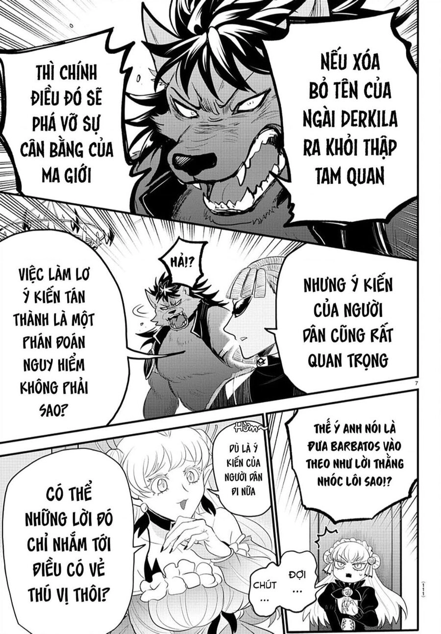 Chào Mừng Cậu Đến Trường Iruma-Kun Chapter 310 - 8