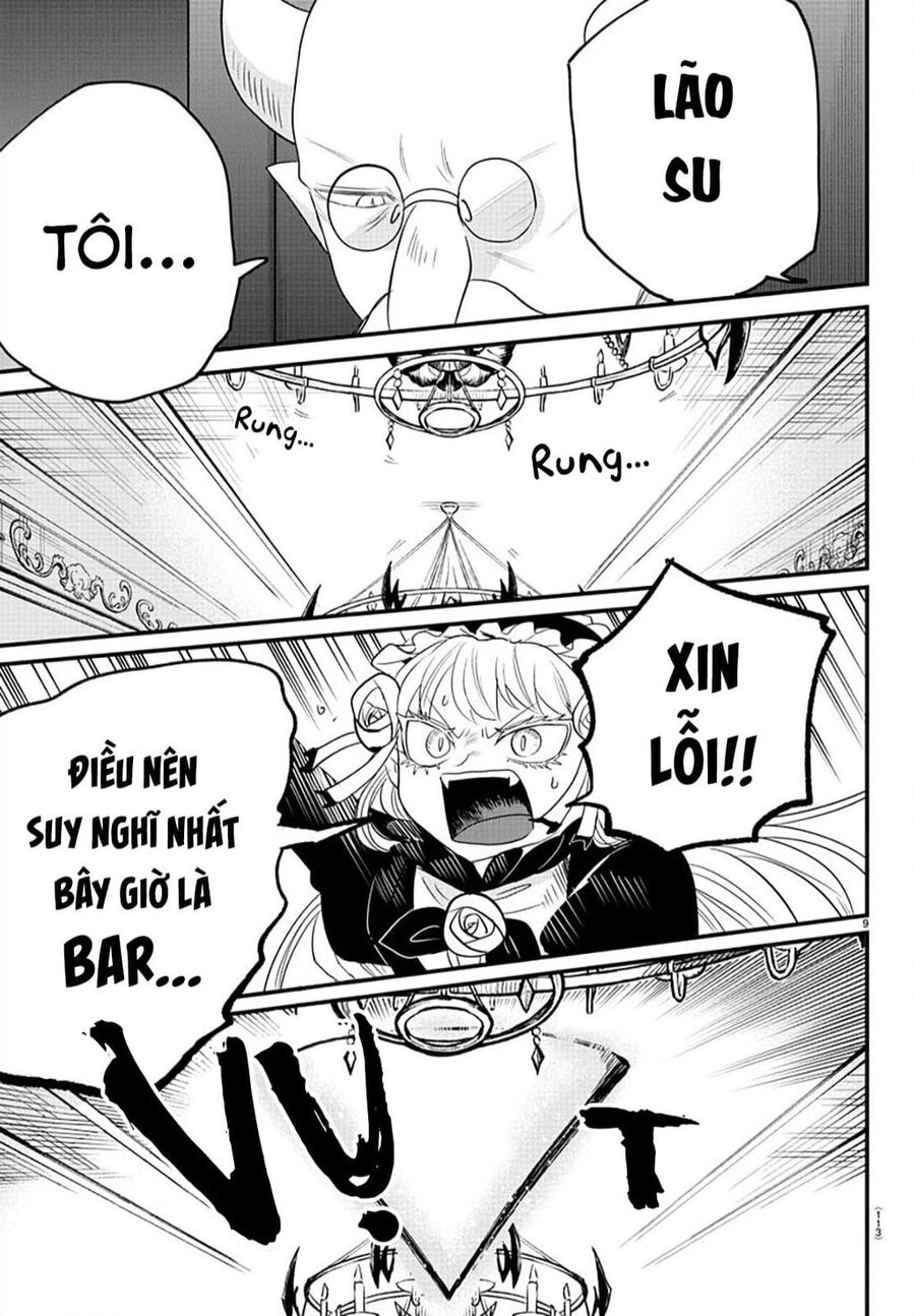 Chào Mừng Cậu Đến Trường Iruma-Kun Chapter 310 - 10