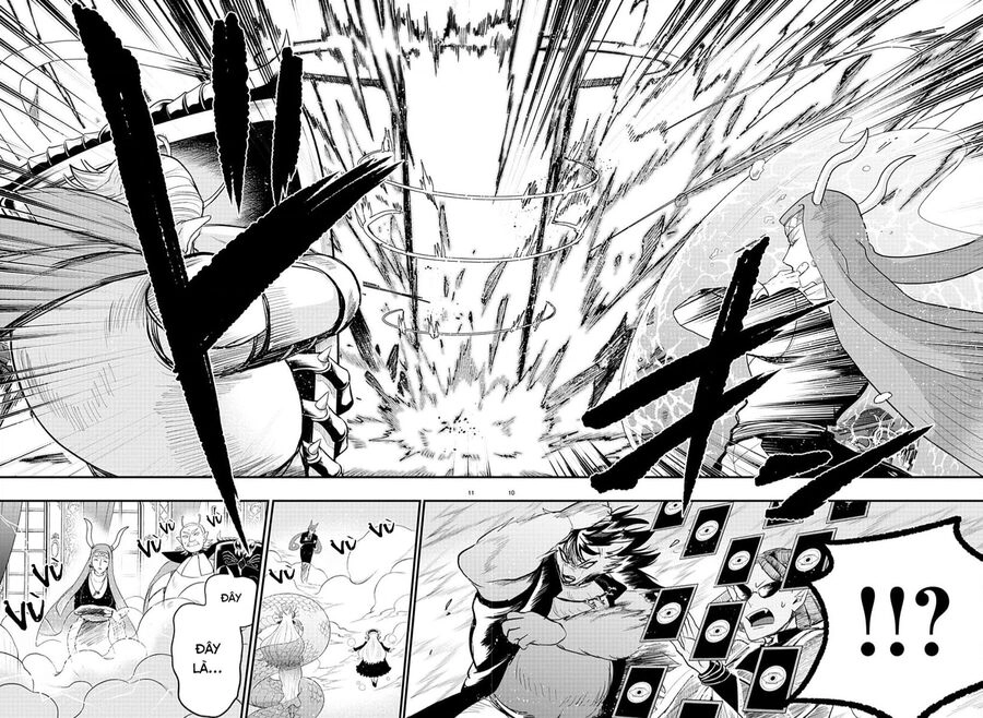 Chào Mừng Cậu Đến Trường Iruma-Kun Chapter 310 - 11