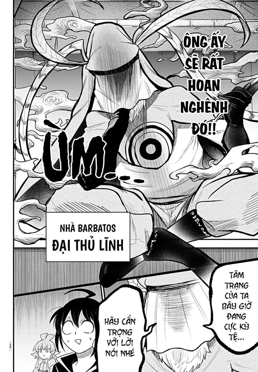 Chào Mừng Cậu Đến Trường Iruma-Kun Chapter 311 - 5