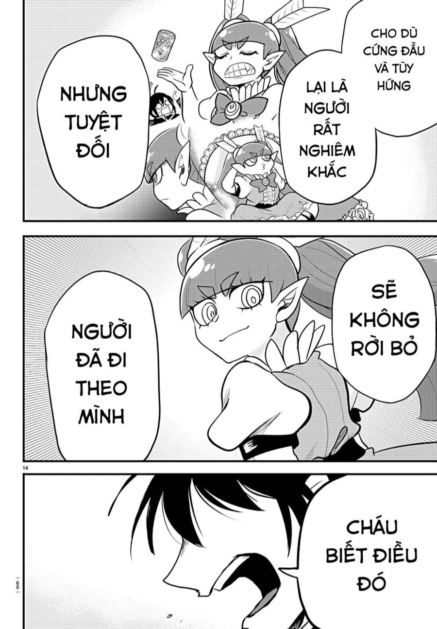 Chào Mừng Cậu Đến Trường Iruma-Kun Chapter 311 - 13
