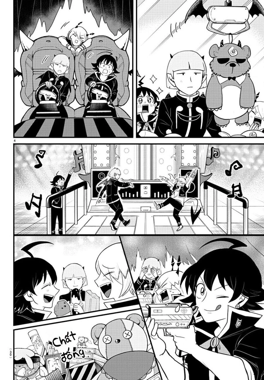 Chào Mừng Cậu Đến Trường Iruma-Kun Chapter 315 - 5