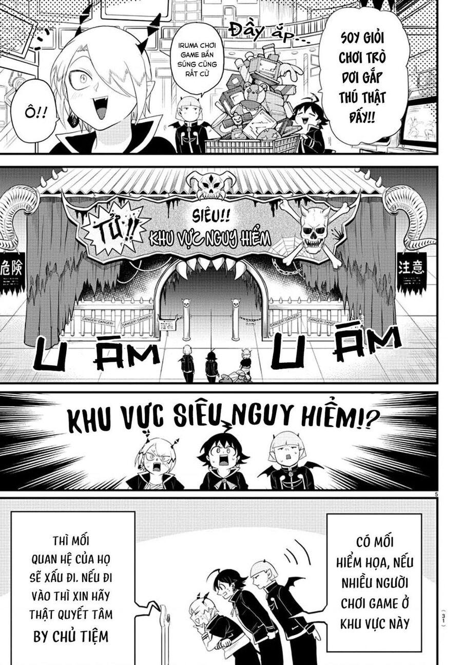 Chào Mừng Cậu Đến Trường Iruma-Kun Chapter 315 - 6