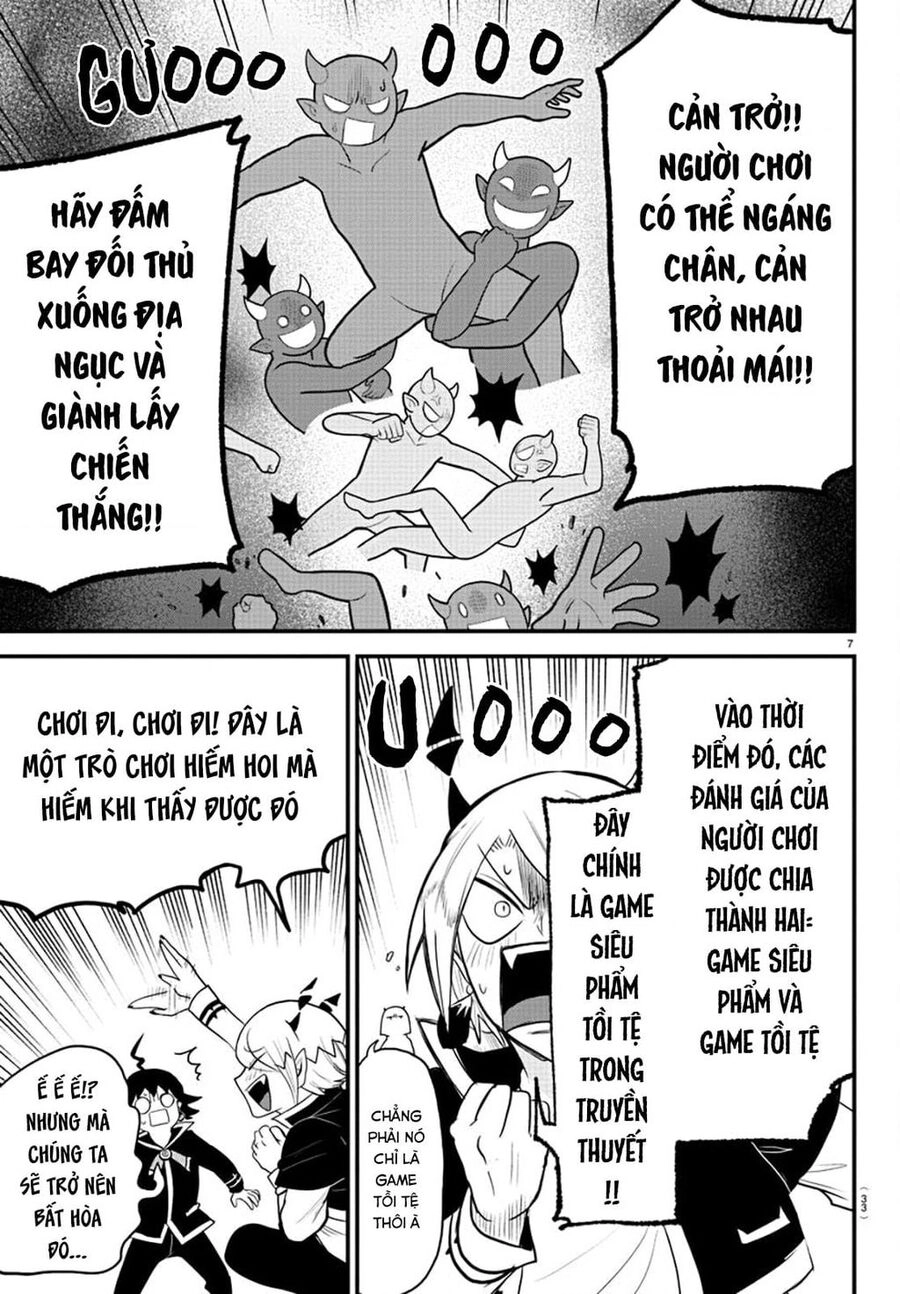 Chào Mừng Cậu Đến Trường Iruma-Kun Chapter 315 - 8