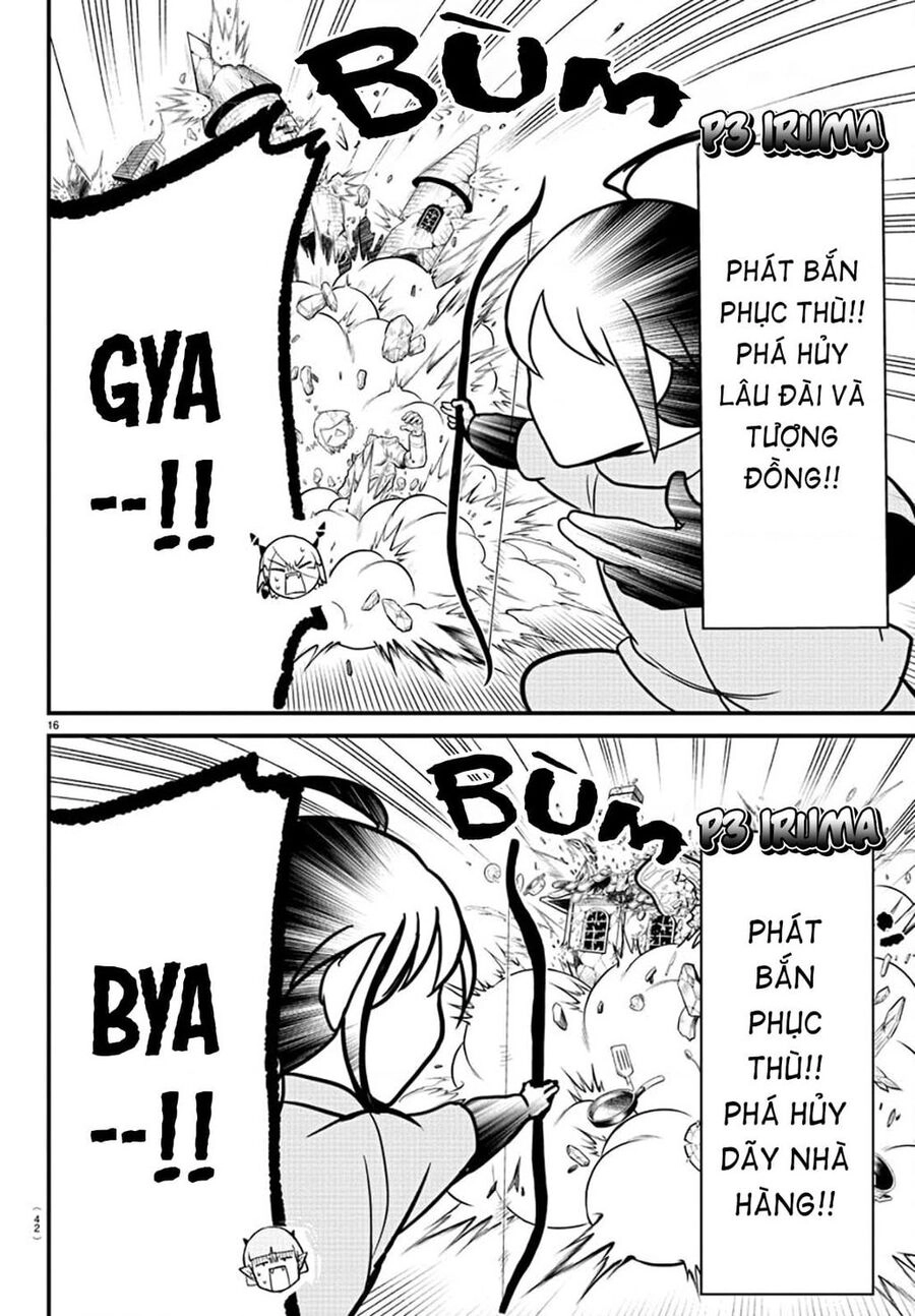 Chào Mừng Cậu Đến Trường Iruma-Kun Chapter 315 - 17