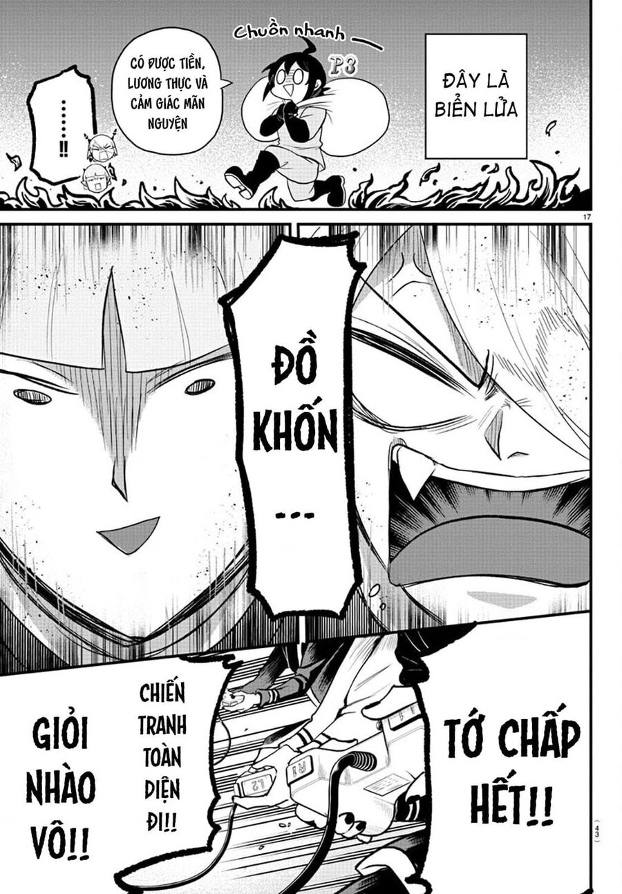 Chào Mừng Cậu Đến Trường Iruma-Kun Chapter 315 - 18