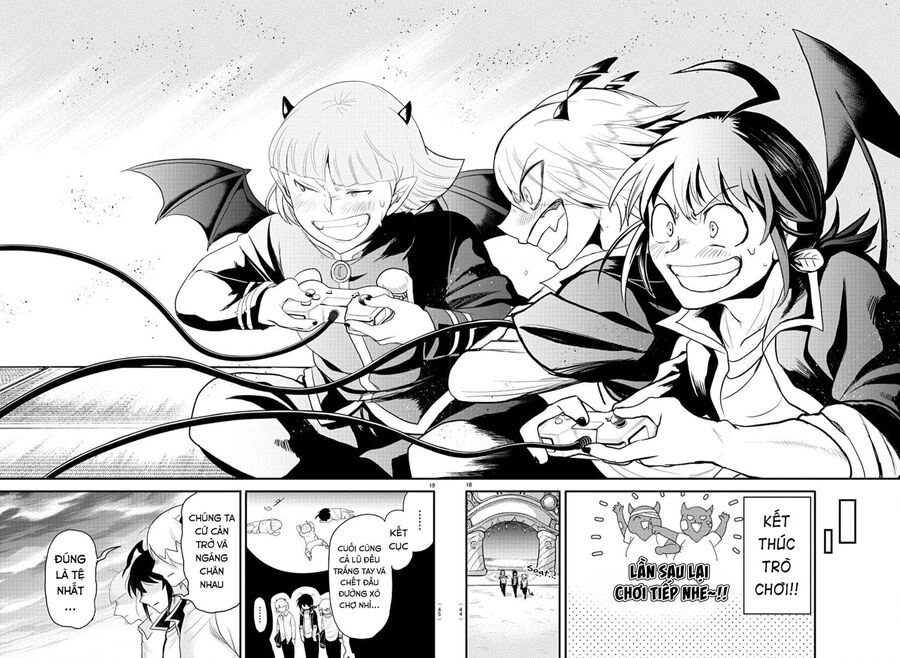 Chào Mừng Cậu Đến Trường Iruma-Kun Chapter 315 - 19