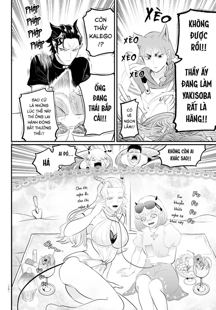 Chào Mừng Cậu Đến Trường Iruma-Kun Chapter 322 - 5