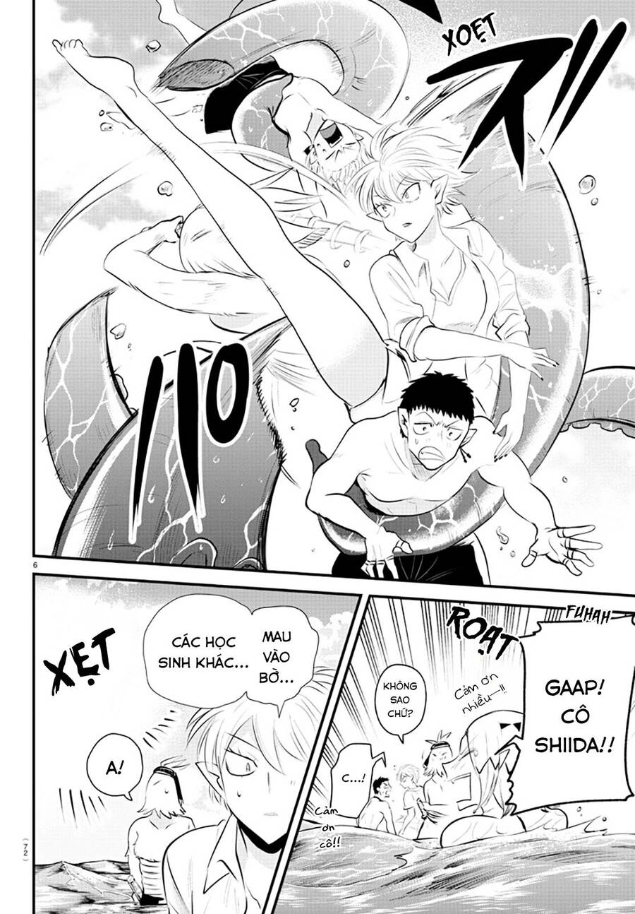 Chào Mừng Cậu Đến Trường Iruma-Kun Chapter 322 - 7