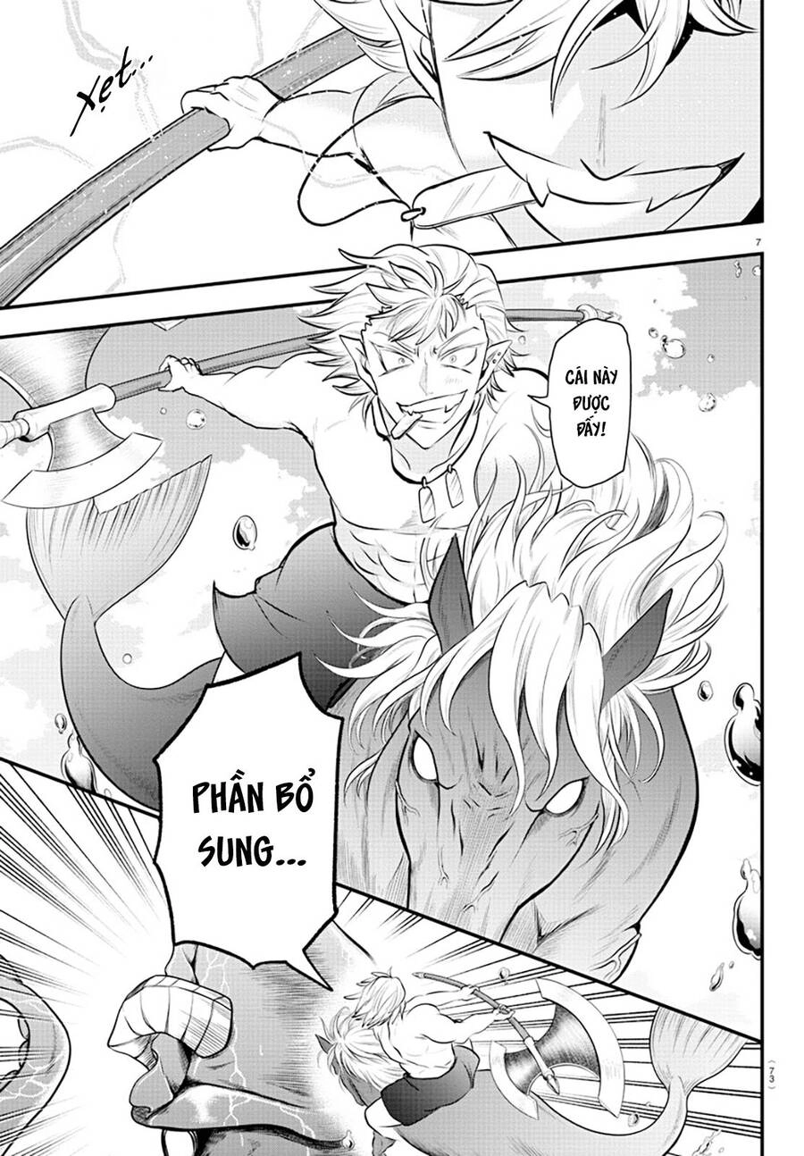 Chào Mừng Cậu Đến Trường Iruma-Kun Chapter 322 - 8