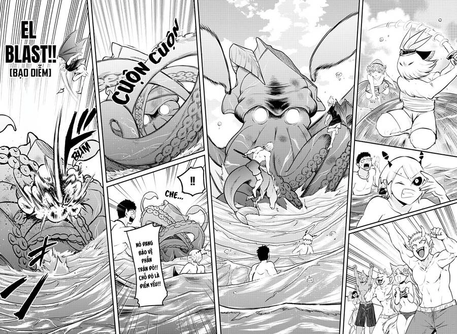Chào Mừng Cậu Đến Trường Iruma-Kun Chapter 322 - 13