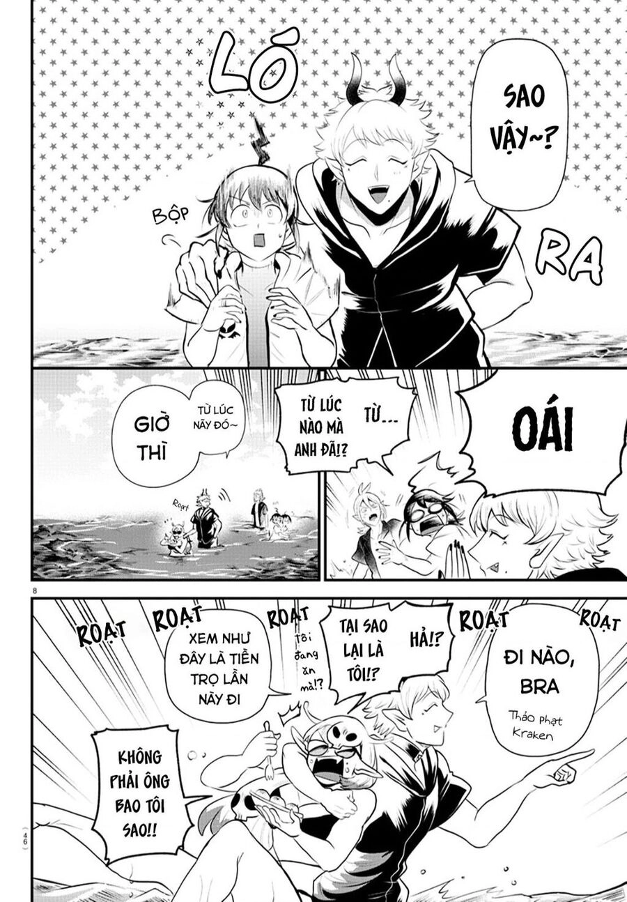 Chào Mừng Cậu Đến Trường Iruma-Kun Chapter 323 - 8