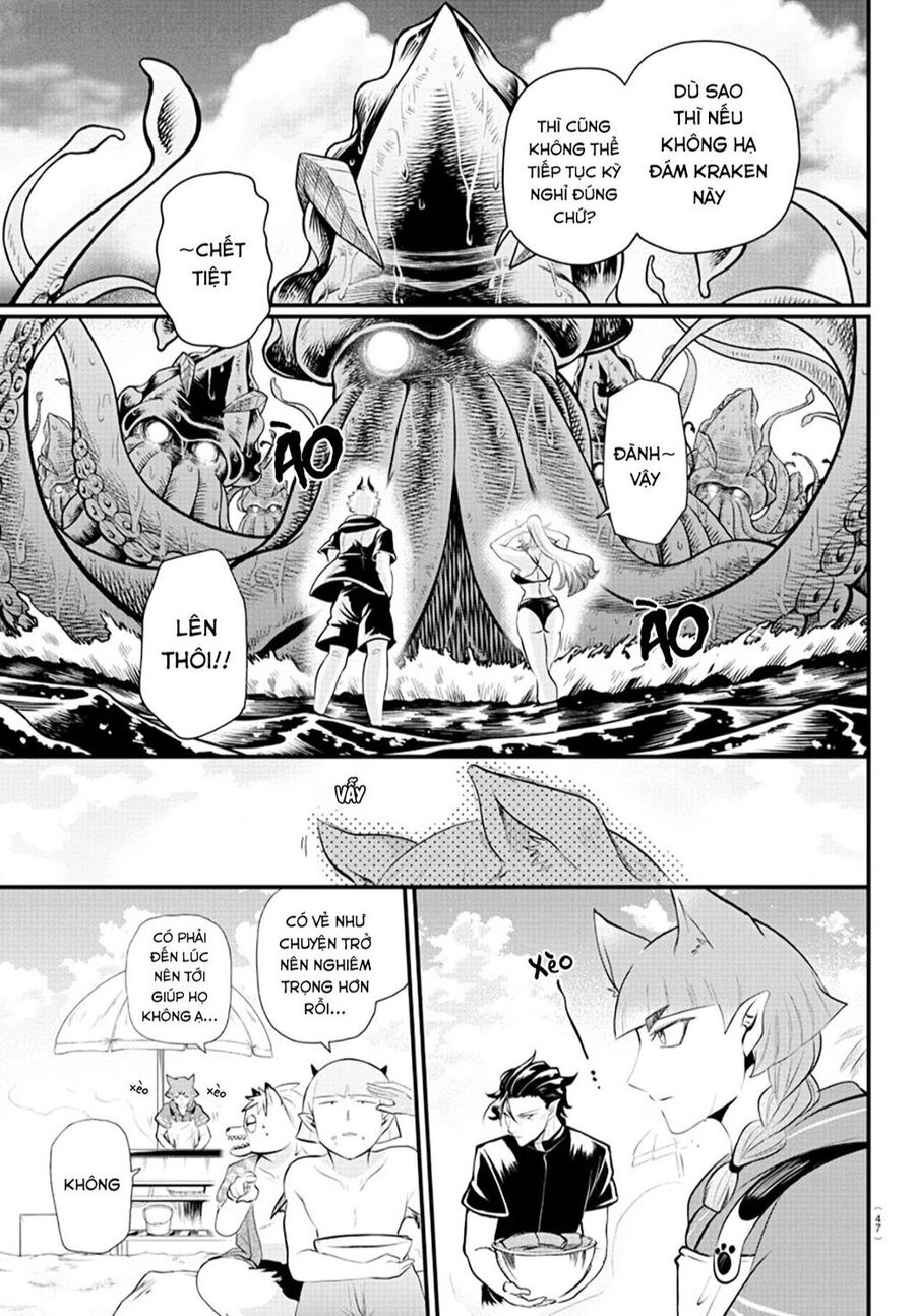 Chào Mừng Cậu Đến Trường Iruma-Kun Chapter 323 - 9