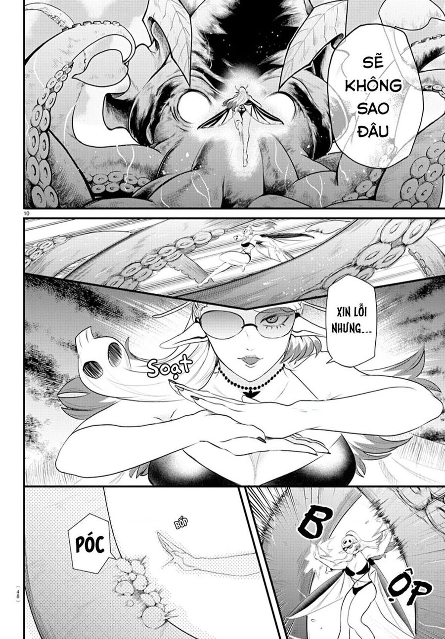 Chào Mừng Cậu Đến Trường Iruma-Kun Chapter 323 - 10