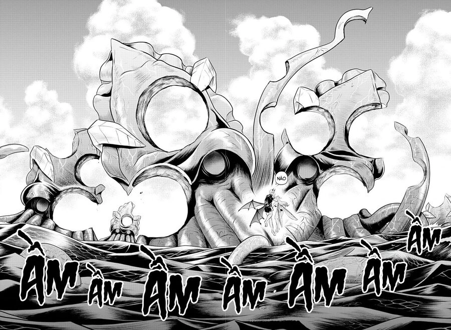 Chào Mừng Cậu Đến Trường Iruma-Kun Chapter 323 - 16