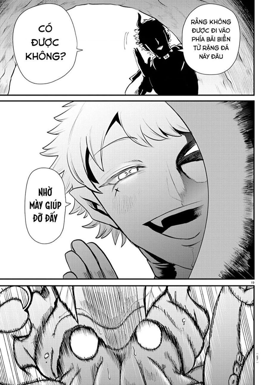 Chào Mừng Cậu Đến Trường Iruma-Kun Chapter 323 - 18