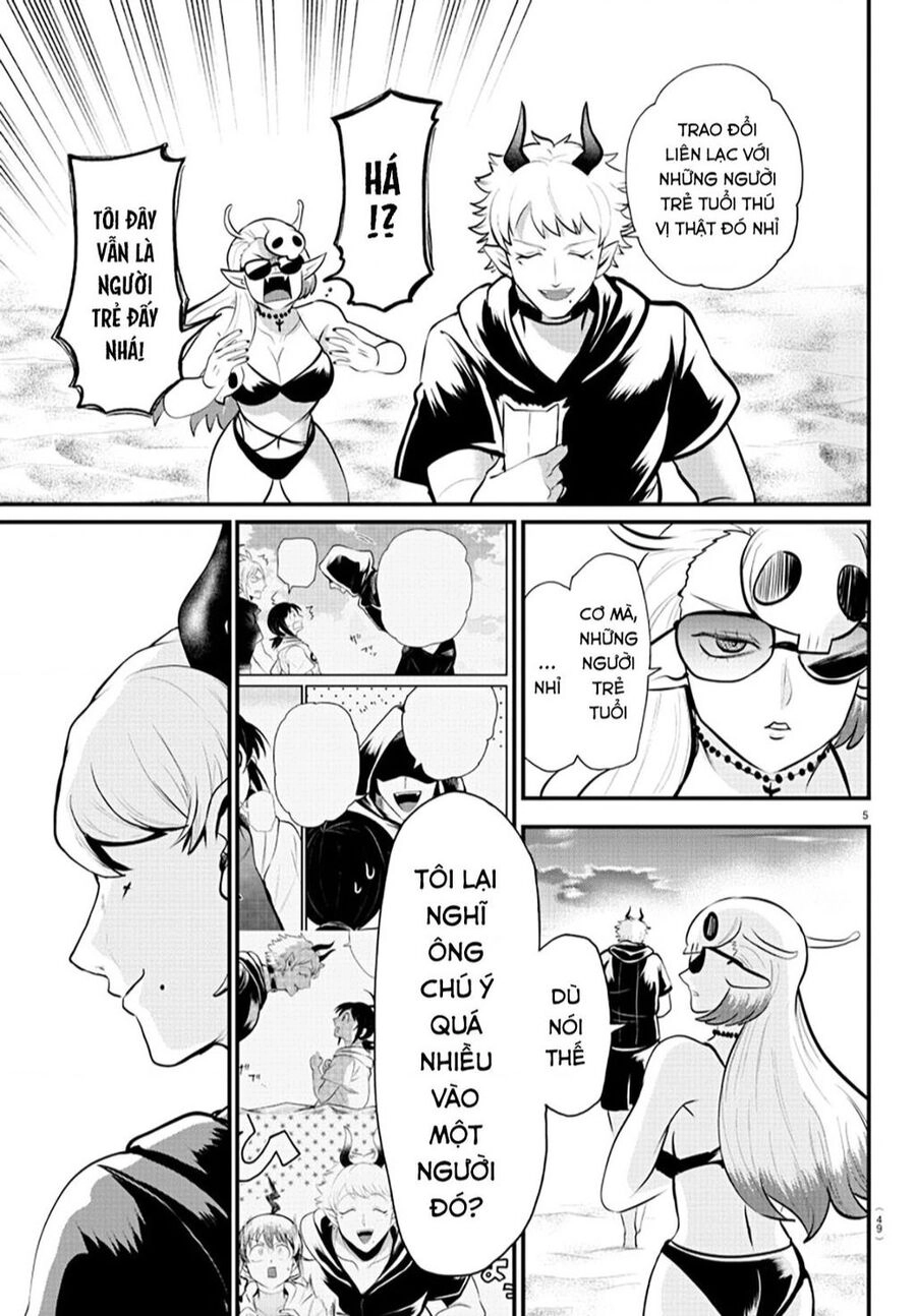 Chào Mừng Cậu Đến Trường Iruma-Kun Chapter 324 - 6
