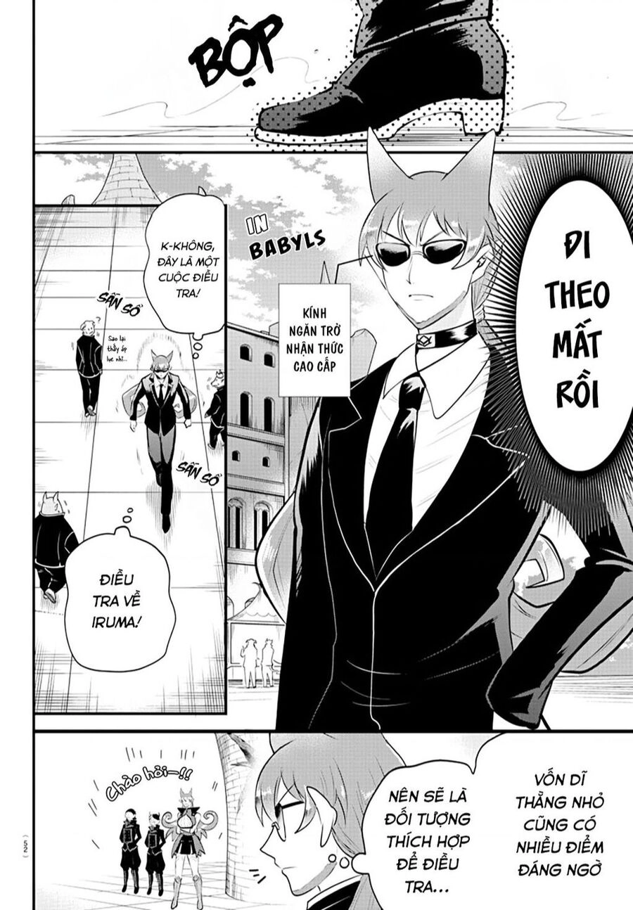 Chào Mừng Cậu Đến Trường Iruma-Kun Chapter 326 - 6