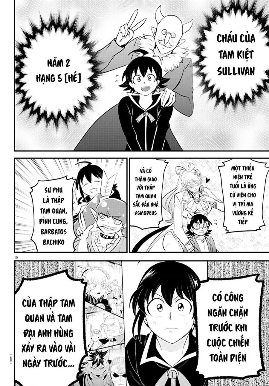 Chào Mừng Cậu Đến Trường Iruma-Kun Chapter 326 - 12