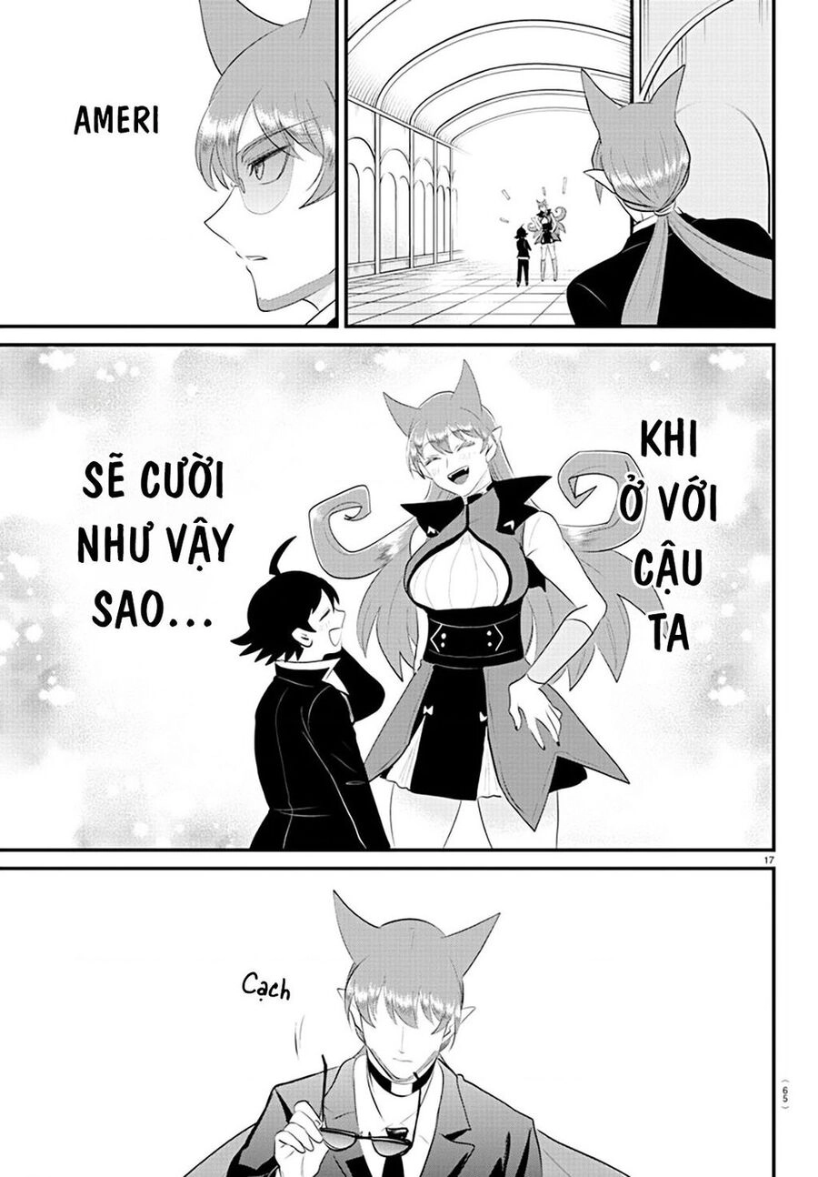 Chào Mừng Cậu Đến Trường Iruma-Kun Chapter 326 - 19