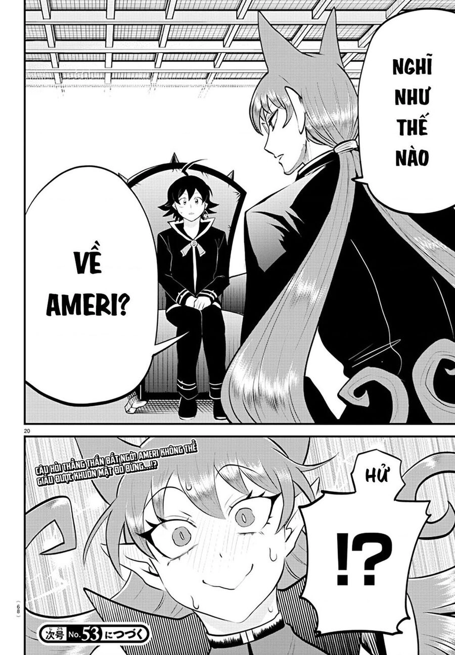 Chào Mừng Cậu Đến Trường Iruma-Kun Chapter 326 - 22