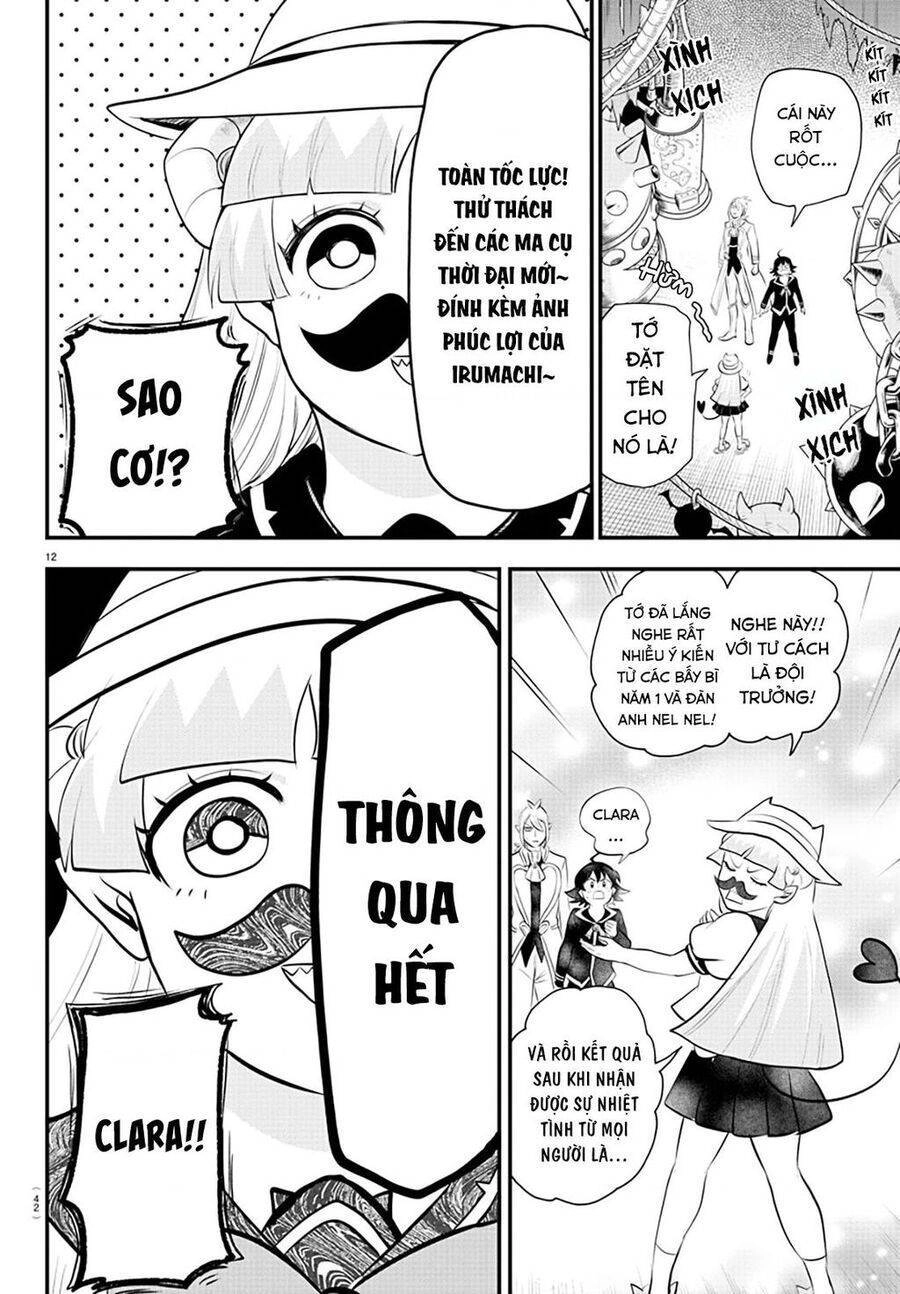 Chào Mừng Cậu Đến Trường Iruma-Kun Chapter 328 - 11