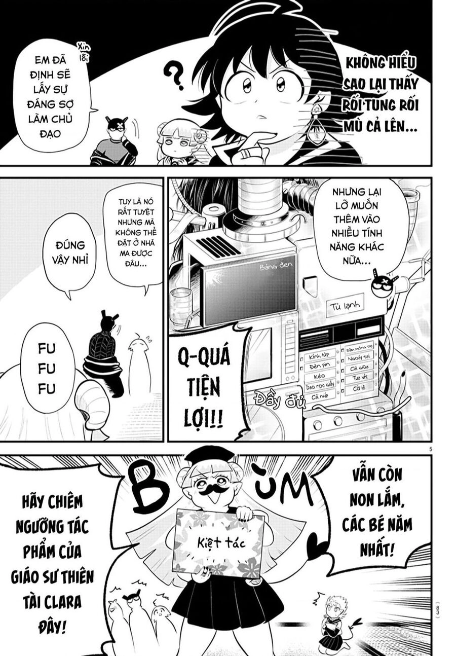 Chào Mừng Cậu Đến Trường Iruma-Kun Chapter 330 - 6