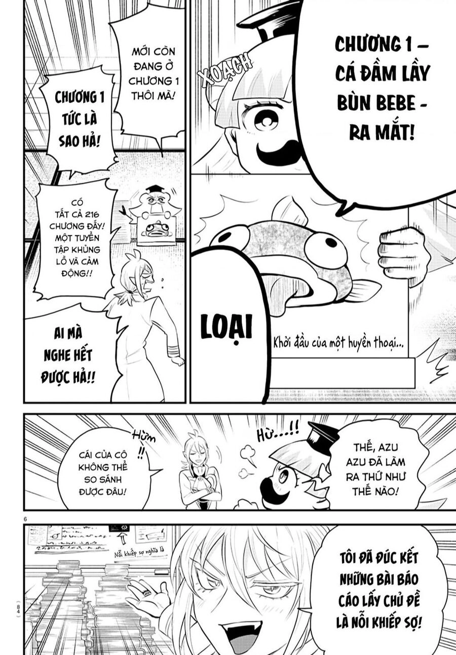 Chào Mừng Cậu Đến Trường Iruma-Kun Chapter 330 - 7