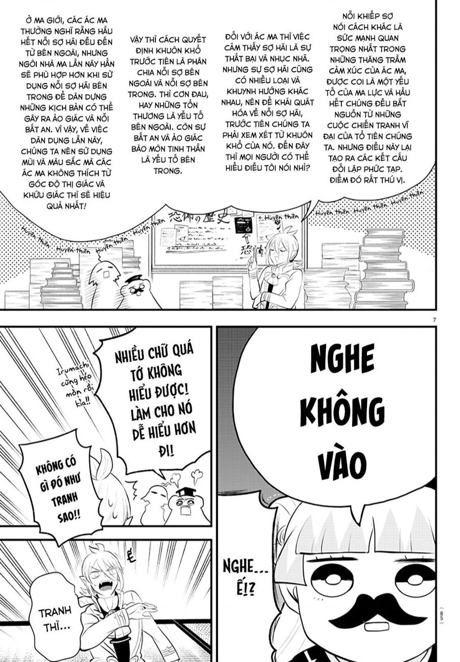 Chào Mừng Cậu Đến Trường Iruma-Kun Chapter 330 - 8